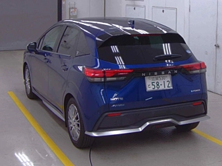 NISSAN NOTE 2021