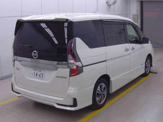 NISSAN SERENA 2021