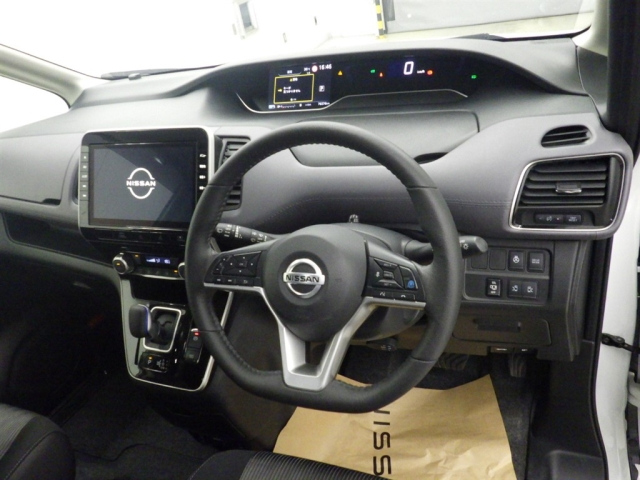 NISSAN SERENA 2021