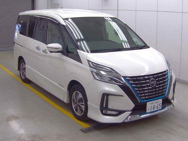 NISSAN SERENA 2021