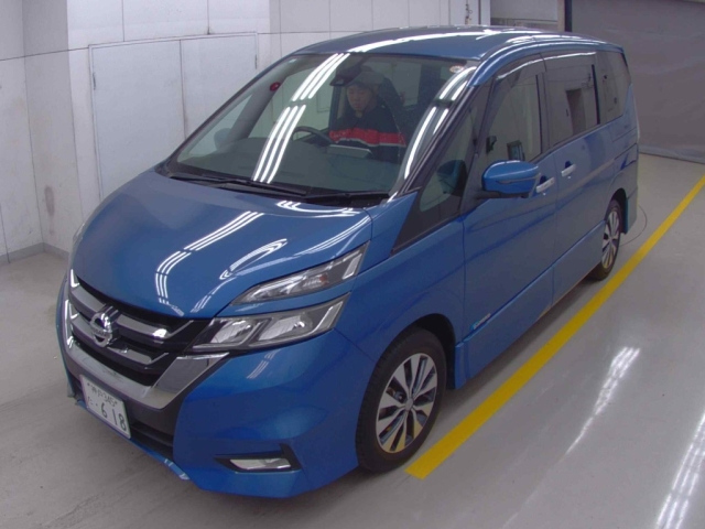 NISSAN SERENA 2017