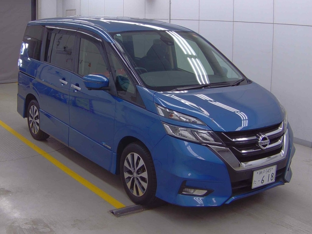 NISSAN SERENA 2017