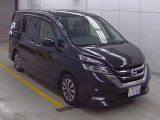 NISSAN SERENA 2017