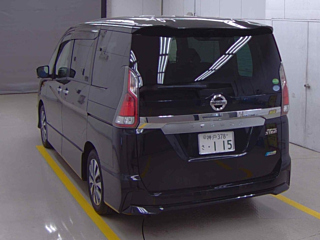 NISSAN SERENA 2017