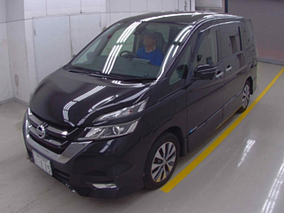 NISSAN SERENA 2017