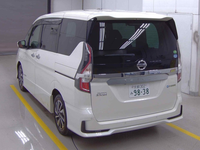 NISSAN SERENA 2021
