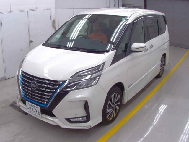 NISSAN SERENA 2021