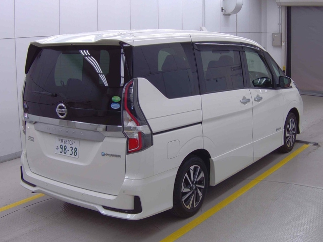 NISSAN SERENA 2021