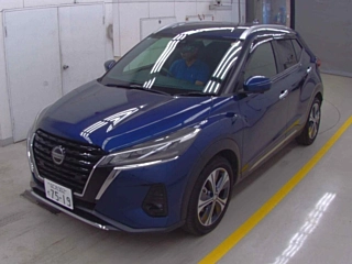 NISSAN KIX 2021