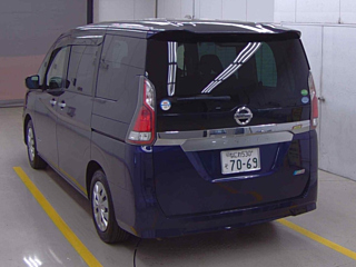 NISSAN SERENA 2017