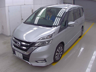 NISSAN SERENA 2017