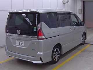NISSAN SERENA 2017