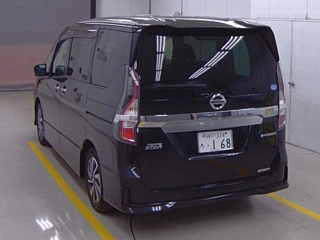 NISSAN SERENA 2021