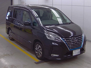 NISSAN SERENA 2021