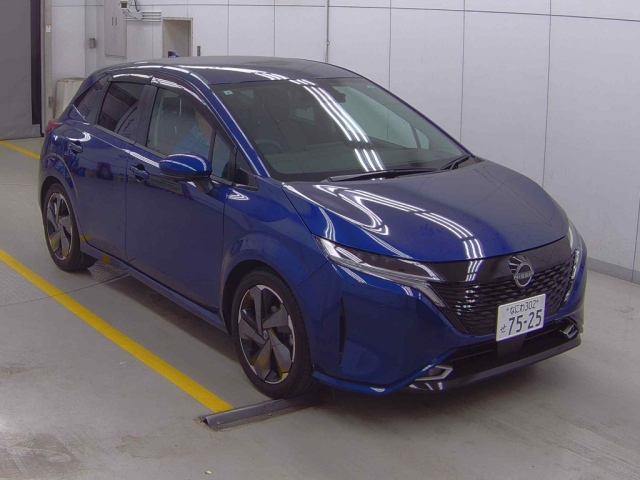 NISSAN AURA 2021
