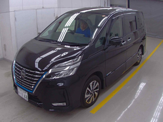 NISSAN SERENA 2021