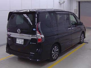 NISSAN SERENA 2021