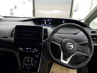 NISSAN SERENA 2021