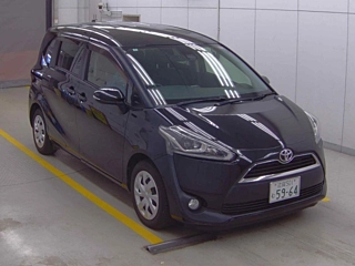 TOYOTA SIENTA 2018