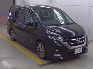 NISSAN SERENA 2019