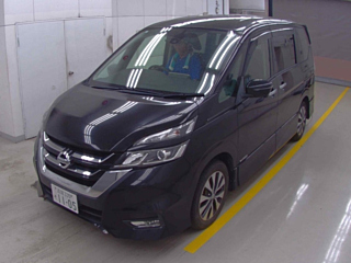 NISSAN SERENA 2019