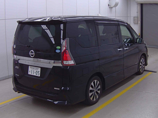 NISSAN SERENA 2019
