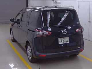 TOYOTA SIENTA 2018