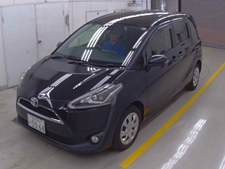 TOYOTA SIENTA 2018