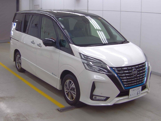 NISSAN SERENA 2021