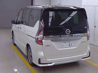 NISSAN SERENA 2021