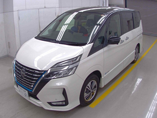 NISSAN SERENA 2021