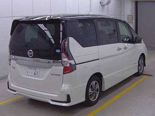 NISSAN SERENA 2021