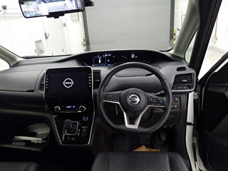 NISSAN SERENA 2021