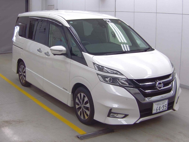 NISSAN SERENA 2019