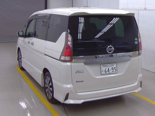 NISSAN SERENA 2019