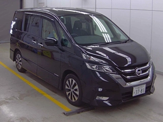 NISSAN SERENA 2019