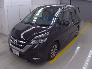 NISSAN SERENA 2019