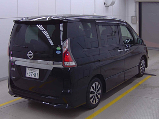 NISSAN SERENA 2019