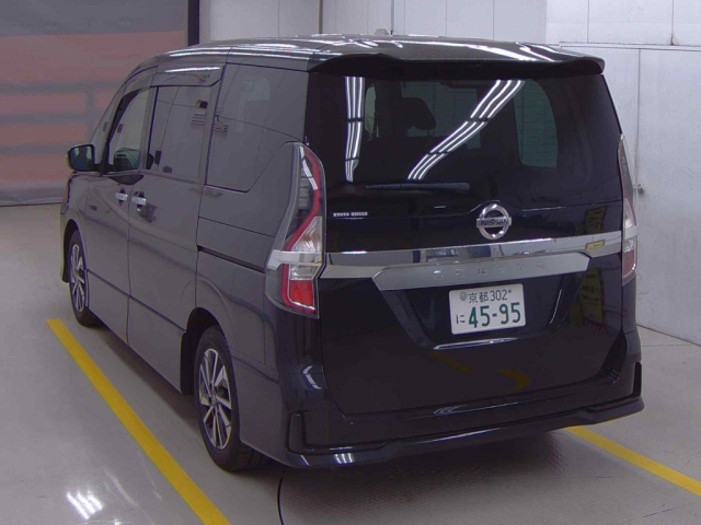 NISSAN SERENA 2021