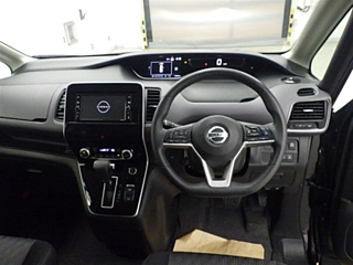 NISSAN SERENA 2021