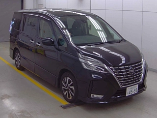 NISSAN SERENA 2021