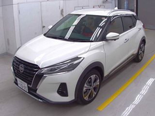 NISSAN KIX 2022