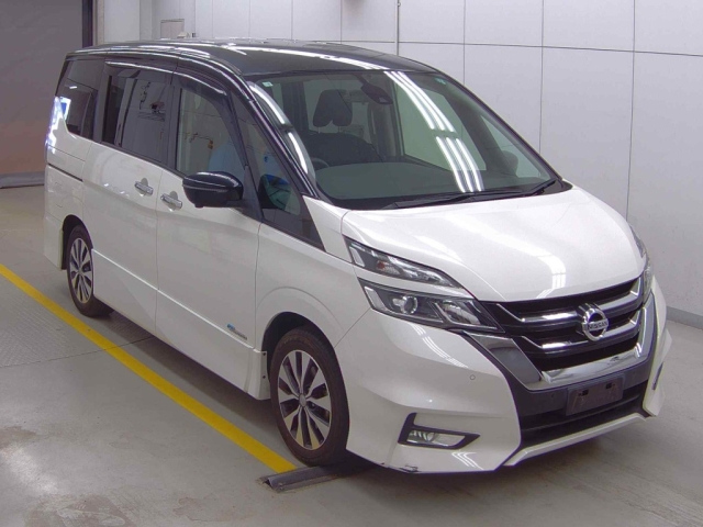 NISSAN SERENA 2018
