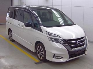 NISSAN SERENA 2018