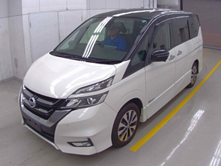 NISSAN SERENA 2018