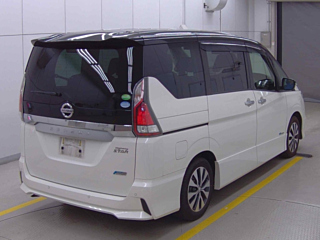 NISSAN SERENA 2018