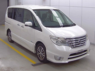 NISSAN SERENA 2014