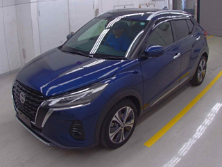 NISSAN KIX 2020