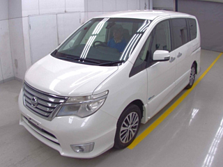 NISSAN SERENA 2014