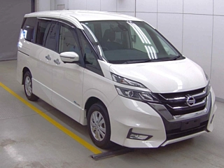 NISSAN SERENA 2016